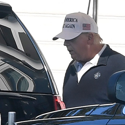 Ντόναλντ Τραμπ