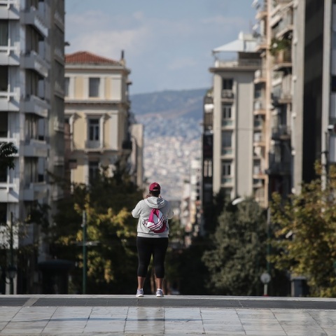 Κορωνοϊός- lockdown