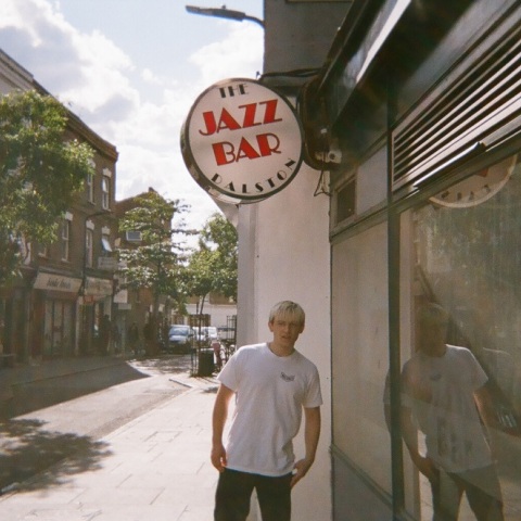 O τραγουδιστής Finlay