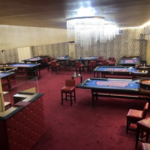 Παράνομο καζίνο