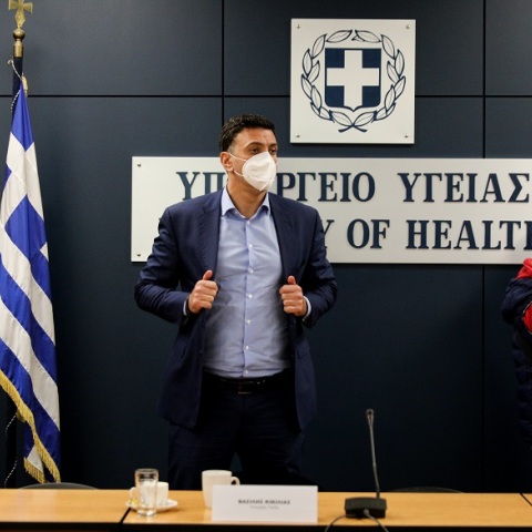 Βασίλης Κικίλιας