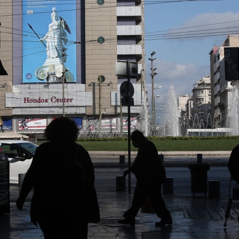 Κορωνοϊός- lockdown