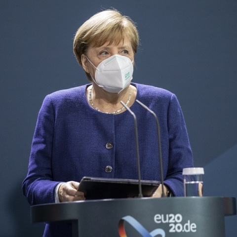 Άνγκελα Μέρκελ