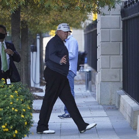 Ντόναλντ Τραμπ