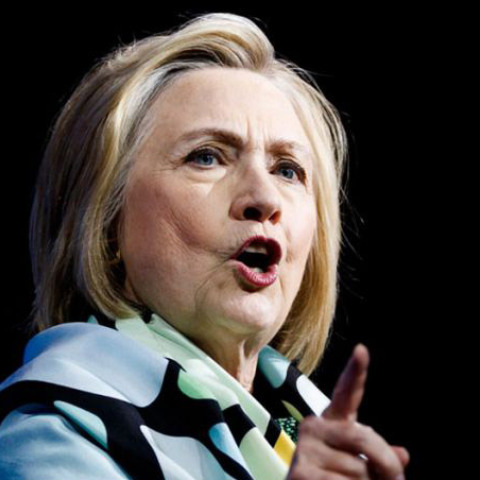 Χίλαρι Κλίντον