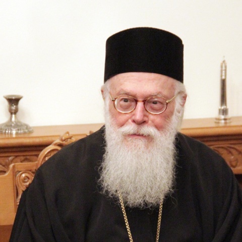 Ο Αρχιεπίσκοπος Αλβανίας, Αναστάσιος