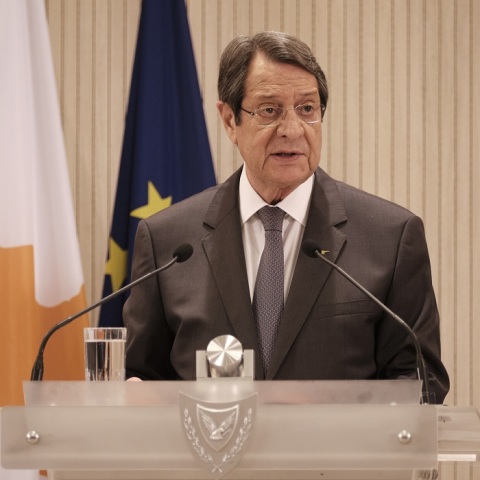 Νίκος Αναστασιάδης