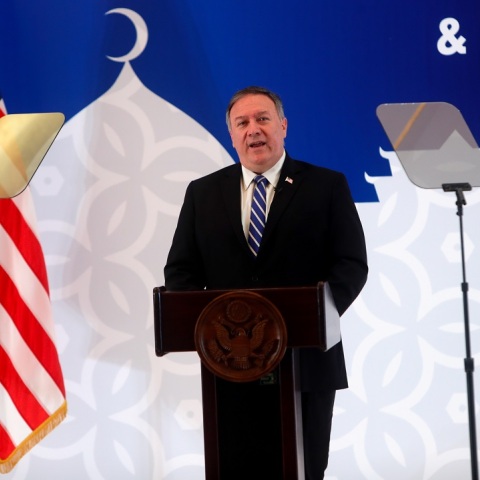 Mike Pompeo