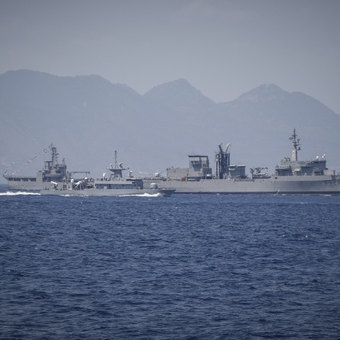 Πλοία του Πολεμικού Ναυτικού