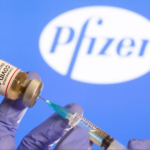 Εμβόλιο Pfizer