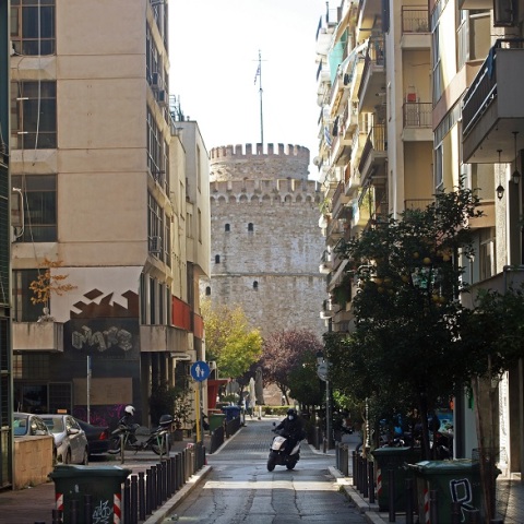 Θεσσαλονίκη - Λευκός Πύργος