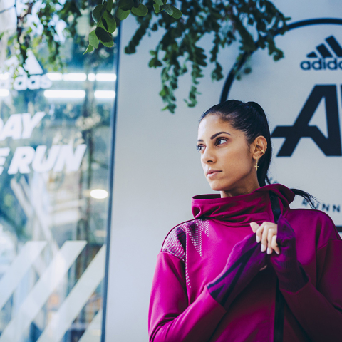 Οι adidas Runners Athens είναι έτοιμοι για τον virtual Μαραθώνιο