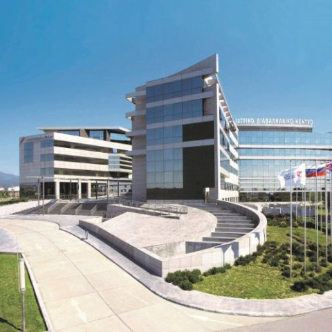 Ιατρικό Διαβαλκανικό Θεσσαλονίκης