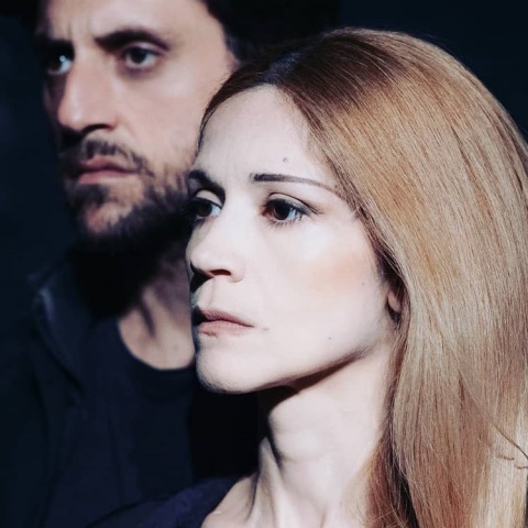 Η ηθοποιός Ιωάννα Παππά