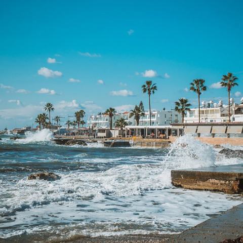 Κύπρος - Πάφος