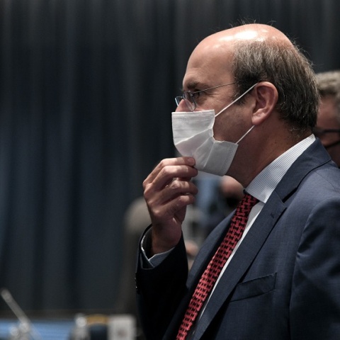 Κωστής Χατζηδάκης