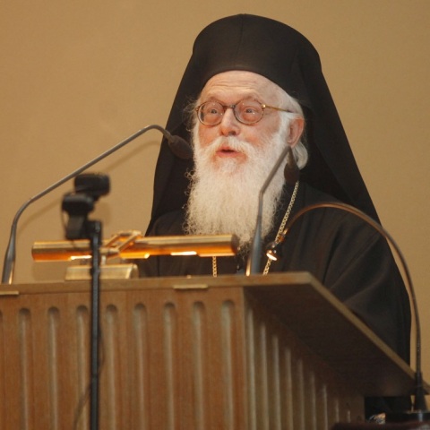 Αρχιεπίσκοπος Αλβανίας, Αναστάσιος