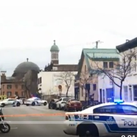 Σε εξέλιξη ομηρία στα γραφεία της Ubisoft στον Καναδά