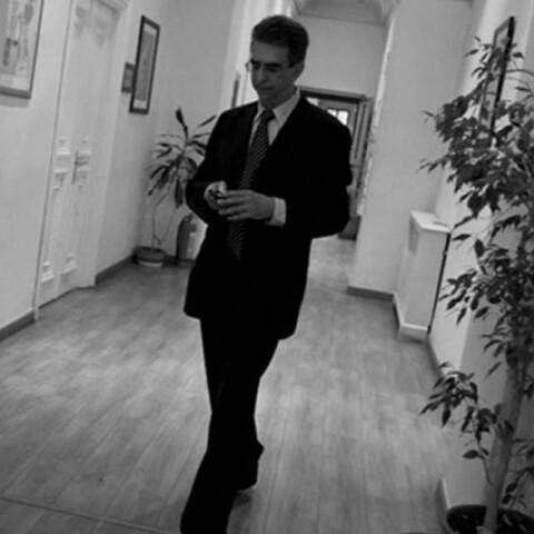 Ο Τάσος Μπάνος