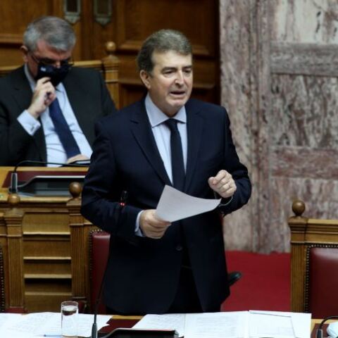 Μιχάλης Χρυσοχοΐδης 