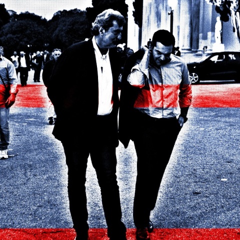 Αλέξης Τσίπρας-Παύλος Πολάκης