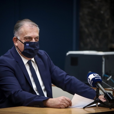 Τάκης Θεοδωρικάκος