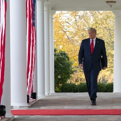 Ντόναλντ Τραμπ