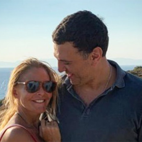 Τζένη Μπαλατσινού και Βασίλης Κικίλιας 