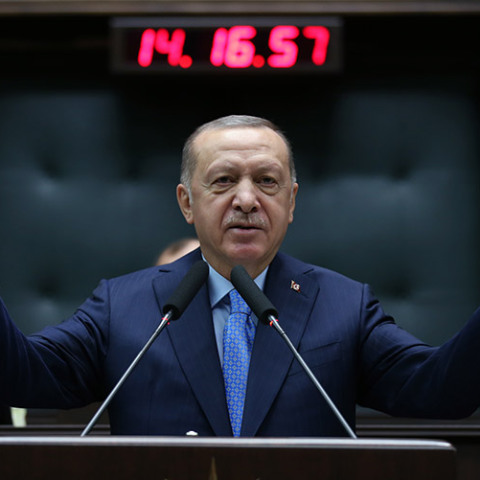 Ρετζέπ Ταγίπ Ερντογάν