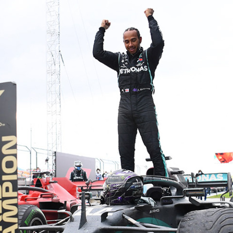 Λιούις Χάμιλτον