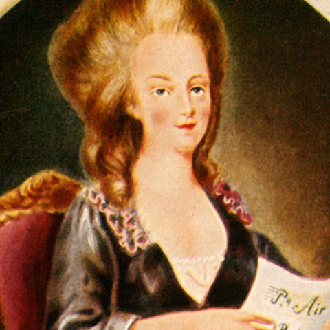  Μαρία Αντουανέτα 