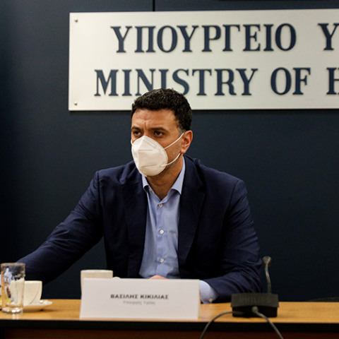 Βασίλης Κικίλιας