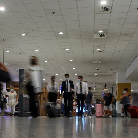 Αεροδρόμιο «Ελευθέριος Βενιζέλος»