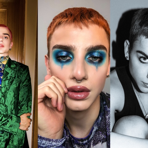 Gingerbread Bae, το It Boy του ελληνικού YouTube