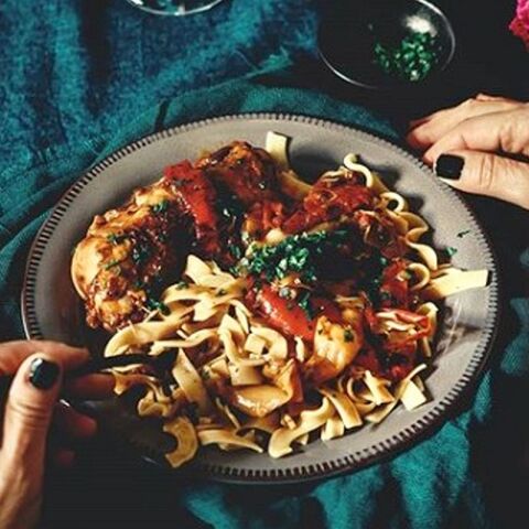 Το cooking challenge από την ATHENS VOICE και το www.botilia.gr συνεχίζεται