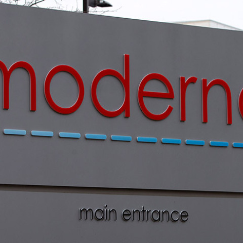 Κορωνοϊός - COVID-19 - Εμβόλιο MODERNA