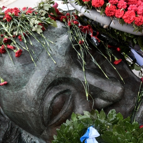 Εορτασμός επετείου της εξέγερσης του Πολυτεχνείου