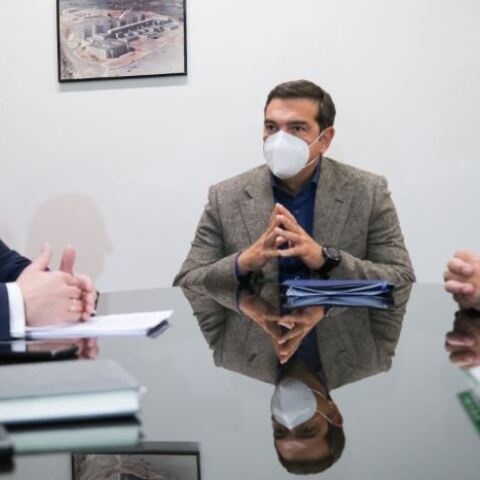  Αλέξης Τσίπρας