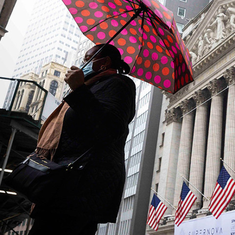 Κορωνοϊός - COVID-19, ΗΠΑ,