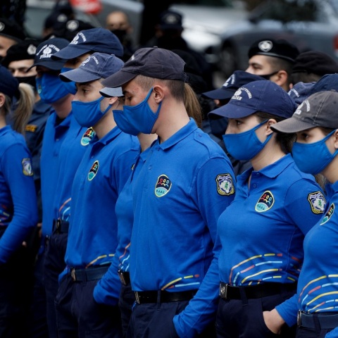 Ο.Δ.Ο.Σ.: Η νέα ομάδα αστυνομικών της ΕΛ.ΑΣ.