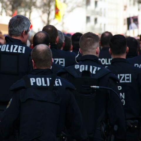 Γερμανική αστυνομία