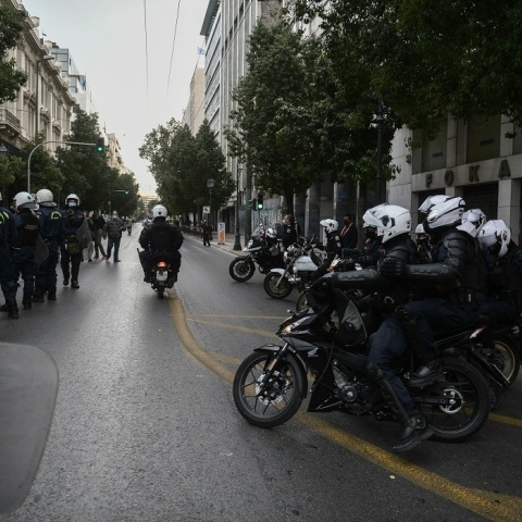 Αστυνομικοί 