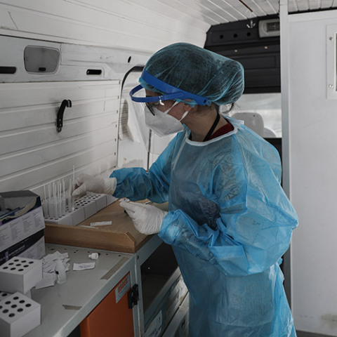  Κορωνοϊός - COVID-19