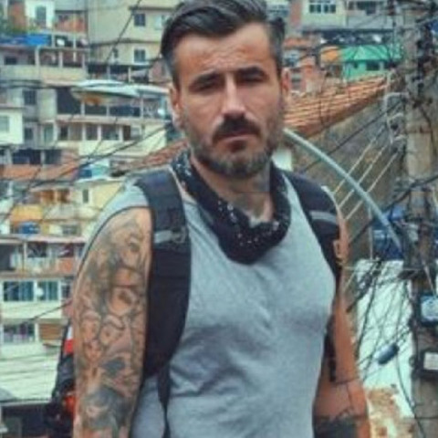 Γιώργος Μαυρίδης 