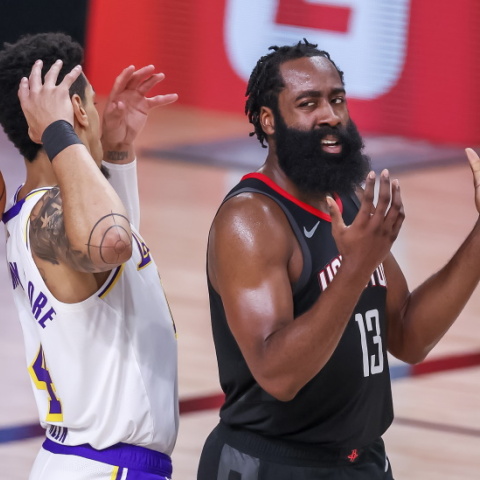 Ο Χάρντεν ζήτησε ανταλλαγή από τους Χιούστον Ρόκετς