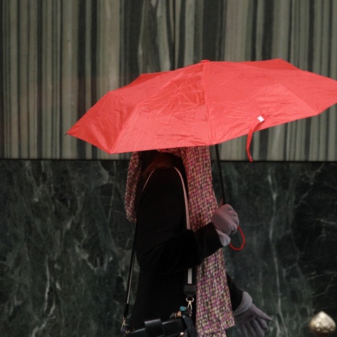 Κρύο- Ομπρέλα- Καιρός