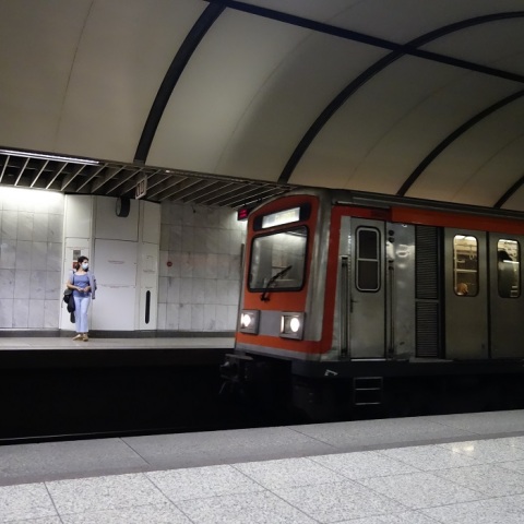 Σταθμός του μετρό 