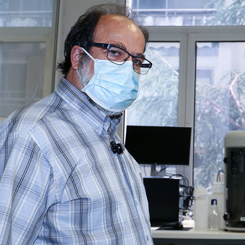 Χρήστος Χατζηχριστοδούλου, μέλος της επιτροπής λοιμωξιολόγων  