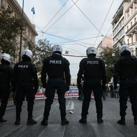 Αστυνομικοί