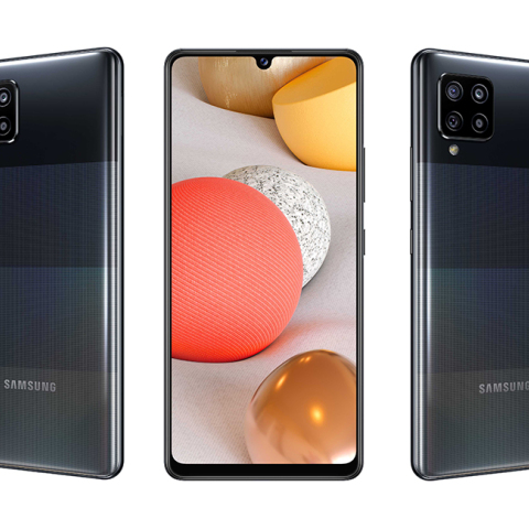 Το Galaxy A42 5G διαθέσιμο στην Ελλάδα 